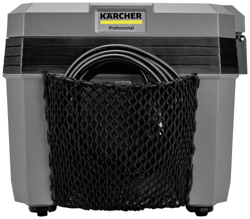 Kärcher Professional SG 4/2 Classic *EU Dampfreiniger 1.092-301.0 Gelb, Schwarz von Kärcher Professional