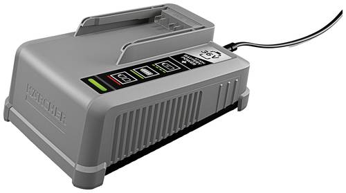 Kärcher Professional Battery Power+ Schnellladegerät 2.445-045.0 von Kärcher Professional