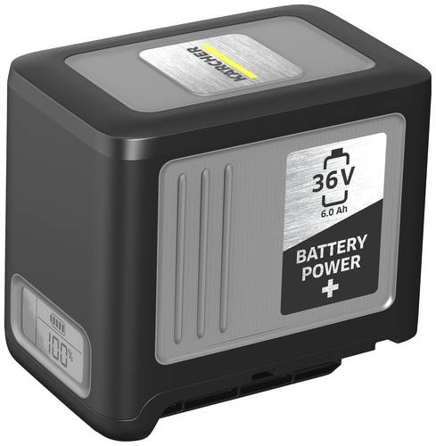 Kärcher Professional Battery Power+ 36/60 (36 V/6,0 Ah) 2.042-022.0 Werkzeug-Akku 36V 6Ah Li-Ion von Kärcher Professional
