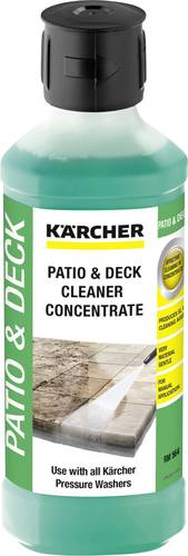 Kärcher Home & Garden Terrassenreiniger-Konzentrat RM 564 500ml 6.295-842.0 0.5l von Kärcher Home & Garden