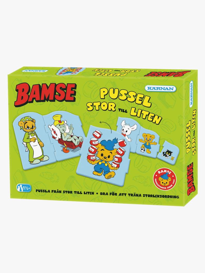 Kärnan Bamse Puzzle 6 Teile Kärnan Bamse Puzzle 6 Teile von Kärnan