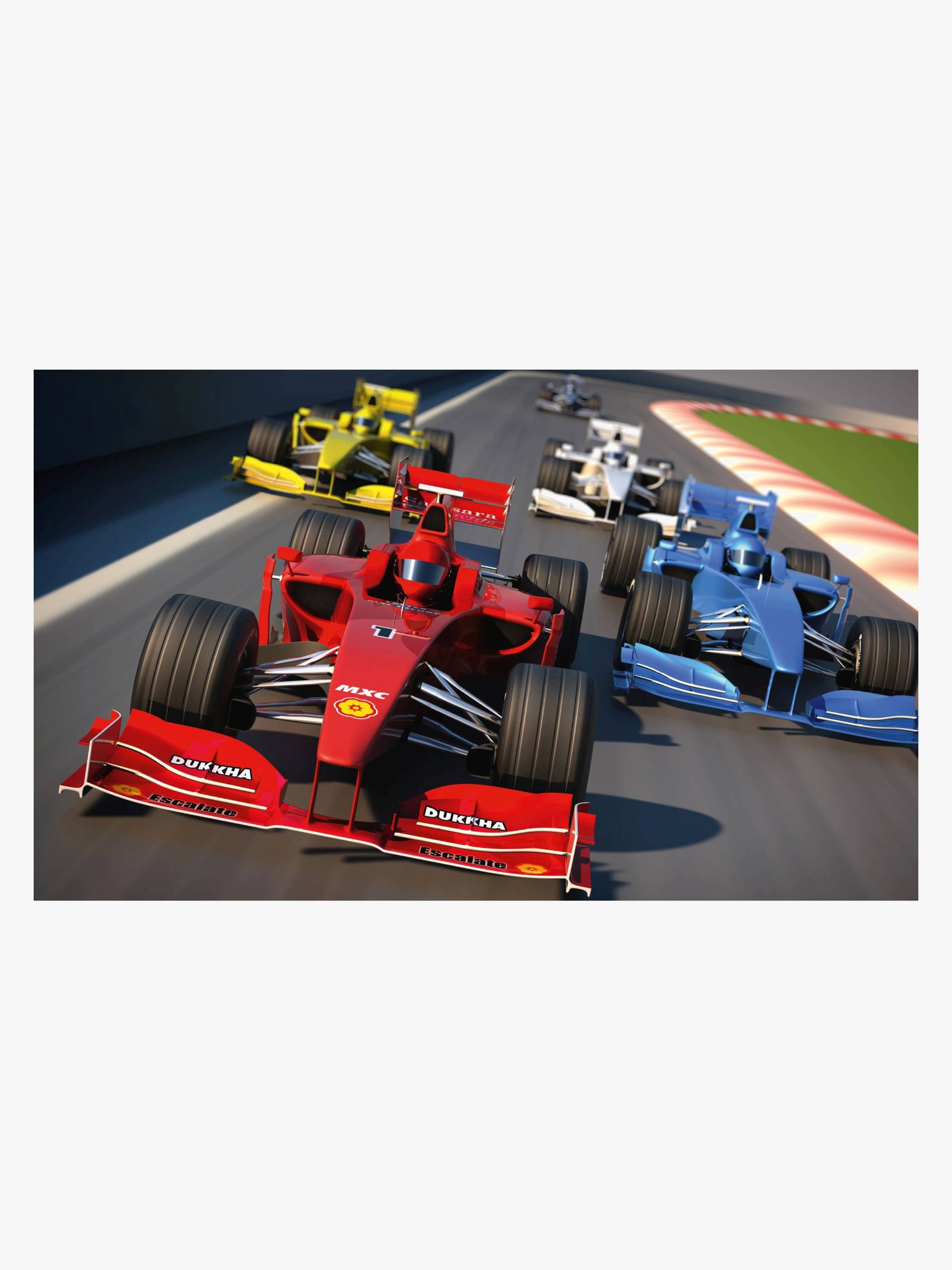 Kärnan Puzzleset Racing 200 Teile Kärnan Puzzleset Racing 200 Teile von Kärnan