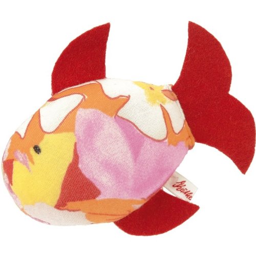 Käthe Kruse 82327 - Spritzfisch Flosse, rot Käthe Kruse 82327 - Spritzfisch Flosse, rot von Käthe Kruse