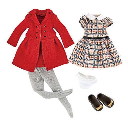 Käthe Kruse K0126890 - Chloe Kruselings Englische Rose Outfit Käthe Kruse K0126890 - Chloe Kruselings Englische Rose Outfit von Käthe Kruse