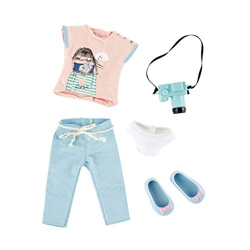 Käthe Kruse K0126891 - Luna Kruselings Flotte Fotografen Outfit Käthe Kruse K0126891 - Luna Kruselings Flotte Fotografen Outfit von Käthe Kruse