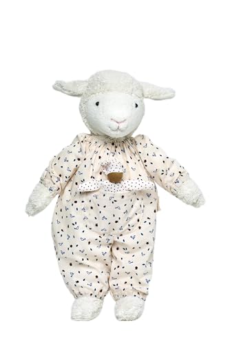 Käthe Kruse Ludwig Lamm I Lustiger Spielkamerad für Kinder ab 0 Jahre I Waschmaschinenfestes Baumwollfrottee-Kuscheltier inkl. Mini-Püppchen Käthe Kruse Ludwig Lamm I Lustiger Spielkamerad für Kinder ab 0 Jahre I Waschmaschinenfestes Baumwollfrottee-Kuscheltier inkl. Mini-Püppchen von Käthe Kruse