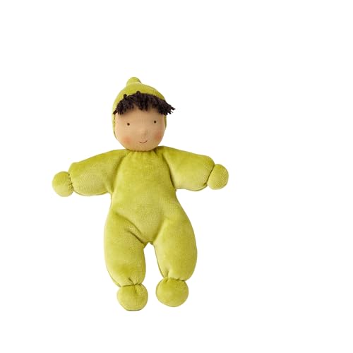 Käthe Kruse Waldorfpuppe Lolo I Kuschelpuppe für Kinder ab 0 Jahre I Weiche Stoffpuppe zur Förderung von Empathie und Verantwortungsbewusstsein Käthe Kruse Waldorfpuppe Lolo I Kuschelpuppe für Kinder ab 0 Jahre I Weiche Stoffpuppe zur Förderung von Empathie und Verantwortungsbewusstsein von Käthe Kruse
