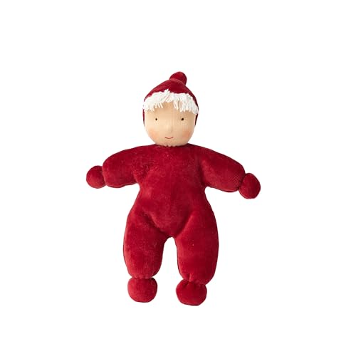 Käthe Kruse Waldorfpuppe Lolo I Kuschelpuppe für Kinder ab 0 Jahre I Weiche Stoffpuppe zur Förderung von Empathie und Verantwortungsbewusstsein Käthe Kruse Waldorfpuppe Lolo I Kuschelpuppe für Kinder ab 0 Jahre I Weiche Stoffpuppe zur Förderung von Empathie und Verantwortungsbewusstsein von Käthe Kruse