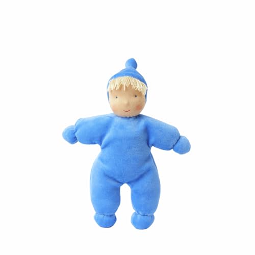 Käthe Kruse Waldorfpuppe Lolo I Kuschelpuppe für Kinder ab 0 Jahre I Weiche Stoffpuppe zur Förderung von Empathie und Verantwortungsbewusstsein Käthe Kruse Waldorfpuppe Lolo I Kuschelpuppe für Kinder ab 0 Jahre I Weiche Stoffpuppe zur Förderung von Empathie und Verantwortungsbewusstsein von Käthe Kruse