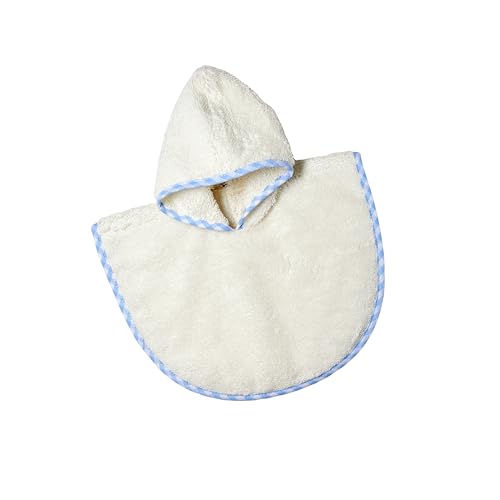 Käthe Kruse Waldorf Badeponcho I Zusatzkleidung für Waldorfpuppen I Zum spielerischen Erklären der Badezeit Käthe Kruse Waldorf Badeponcho I Zusatzkleidung für Waldorfpuppen I Zum spielerischen Erklären der Badezeit von Käthe Kruse