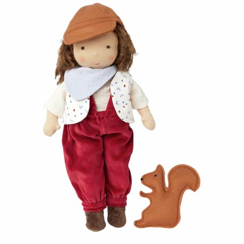 Käthe Kruse Waldorfpuppe Toni I Zertifizierte Waldorfpuppe für Kinder ab 0 Jahre I Angedeutete Gesichtszüge zur Förderung der Fantasie Käthe Kruse Waldorfpuppe Toni I Zertifizierte Waldorfpuppe für Kinder ab 0 Jahre I Angedeutete Gesichtszüge zur Förderung der Fantasie von Käthe Kruse