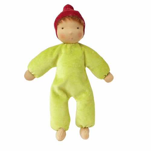 Käthe Kruse Waldorfpuppe Nana I Weiche Stoffpuppe zum Kuscheln und Liebhaben für Kinder ab 0 Jahre I Waschmaschinenfeste Schmusepuppe aus antiallergenen Materialien Käthe Kruse Waldorfpuppe Nana I Weiche Stoffpuppe zum Kuscheln und Liebhaben für Kinder ab 0 Jahre I Waschmaschinenfeste Schmusepuppe aus antiallergenen Materialien von Käthe Kruse