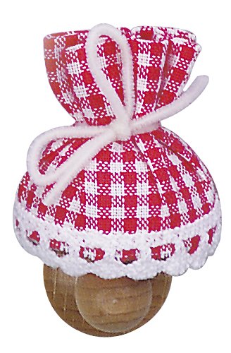 Kahlert Licht 0103215 Holzwandhalter, weiß rot kariert Kahlert Licht 0103215 Holzwandhalter, weiß rot kariert von Kahlert Licht