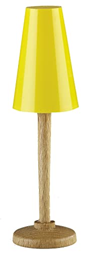 Kahlert Licht 10201 Puppenhauszubehör, gelb von Kahlert Licht