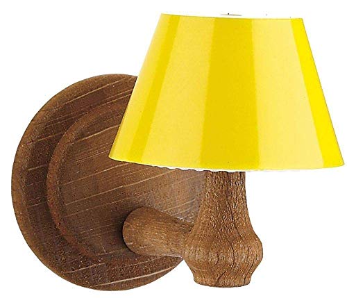 Kahlert Licht 10364 Puppenhauszubehör, holzfarben, gelb Kahlert Licht 10364 Puppenhauszubehör, holzfarben, gelb von Kahlert Licht