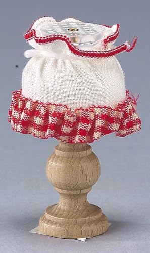 Kahlert Licht 10401 Puppenhauszubehör, rot, weiß kariert Kahlert Licht 10401 Puppenhauszubehör, rot, weiß kariert von Kahlert Licht