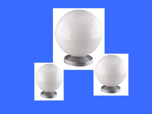 Kahlert Licht 10414 Puppenhauszubehör, weiß, silberfarben von Kahlert Licht