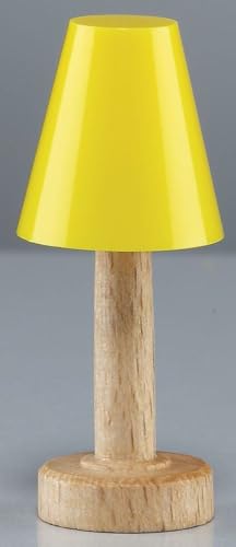 Kahlert Licht 10422 Puppenhauszubehör, holzfarben, gelb Kahlert Licht 10422 Puppenhauszubehör, holzfarben, gelb von Kahlert Licht
