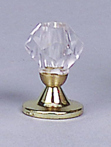 Kahlert Licht 10448 Puppenhauszubehör, messingfarben, transparent Kahlert Licht 10448 Puppenhauszubehör, messingfarben, transparent von Kahlert Licht