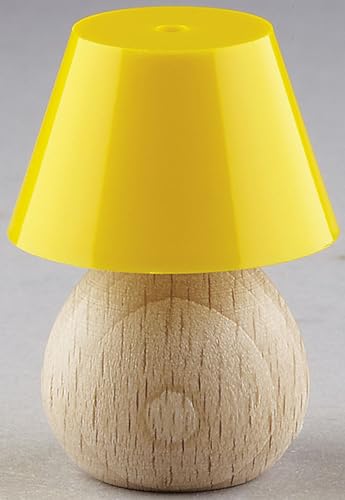 Kahlert Licht 10464 Puppenhauszubehör, holzfarben, gelb Kahlert Licht 10464 Puppenhauszubehör, holzfarben, gelb von Kahlert Licht