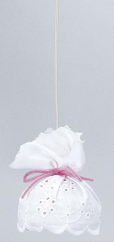 Kahlert Licht 10503 Puppenhauszubehör, weiß, rosa Kahlert Licht 10503 Puppenhauszubehör, weiß, rosa von Kahlert Licht