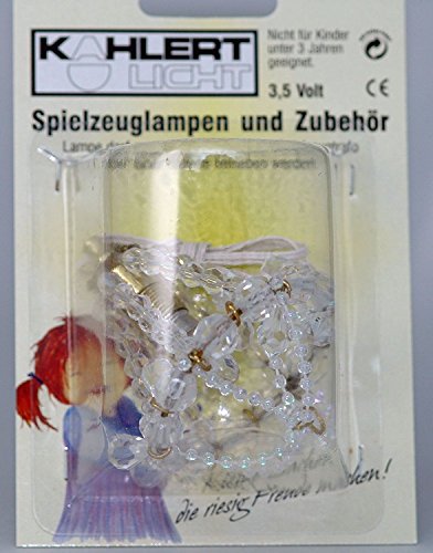 Kahlert Licht 10513 Puppenhauszubehör, messingfarben, transparent Kahlert Licht 10513 Puppenhauszubehör, messingfarben, transparent von Kahlert Licht