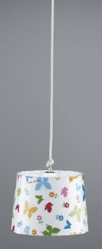 Kahlert Licht 10525 Puppenhauszubehör, weiß, Bunte Schmetterlinge Kahlert Licht 10525 Puppenhauszubehör, weiß, Bunte Schmetterlinge von Kahlert Licht