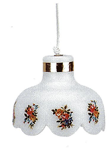 Kahlert Licht 10541 Minipuppenzubehör, weiß, Rose Kahlert Licht 10541 Minipuppenzubehör, weiß, Rose von Kahlert Licht