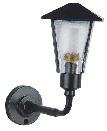 Kahlert Licht 10746 Puppenhauszubehör, schwarz, transparent Kahlert Licht 10746 Puppenhauszubehör, schwarz, transparent von Kahlert Licht