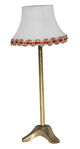 Kahlert Licht 19211 Puppenhauszubehör, messingfarben, weiß, Gold, rot Kahlert Licht 19211 Puppenhauszubehör, messingfarben, weiß, Gold, rot von Kahlert Licht