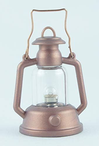 Kahlert Licht 20442 Minipuppenzubehör, kupferfarben, transparent Kahlert Licht 20442 Minipuppenzubehör, kupferfarben, transparent von Kahlert Licht
