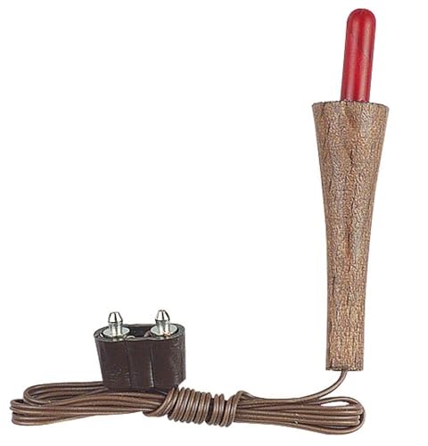 Kahlert Licht 20600 - Minipuppenzubehör - Fackel Holz Kahlert Licht 20600 - Minipuppenzubehör - Fackel Holz von Kahlert Licht