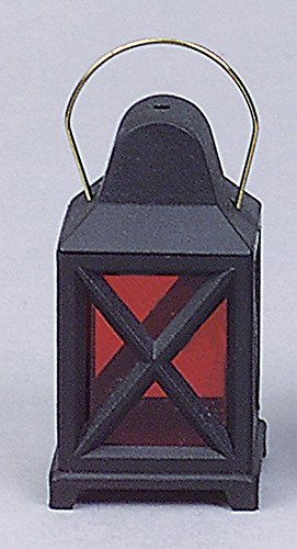 Kahlert Licht 20606 Puppenhauszubehör, schwarz, rot Kahlert Licht 20606 Puppenhauszubehör, schwarz, rot von Kahlert Licht