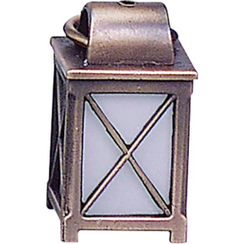 Kahlert Licht 20633 Lampe Puppenhauszubehör, messingfarben, weiß Kahlert Licht 20633 Lampe Puppenhauszubehör, messingfarben, weiß von Kahlert Licht