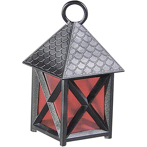 Kahlert Licht 20680 Puppenhauszubehör, Schwarz, Rot Kahlert Licht 20680 Puppenhauszubehör, Schwarz, Rot von Kahlert Licht