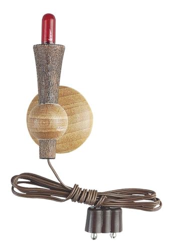 Kahlert Licht 21600 Puppenhauszubehör, braun, rot Kahlert Licht 21600 Puppenhauszubehör, braun, rot von Kahlert Licht