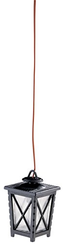 Kahlert Licht 29681 Puppenhauszubehör, schwarz, transparent Kahlert Licht 29681 Puppenhauszubehör, schwarz, transparent von Kahlert Licht
