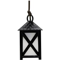 Kahlert Licht 296834 Krippenlaterne 3.5V mit Beleuchtung von Kahlert Licht