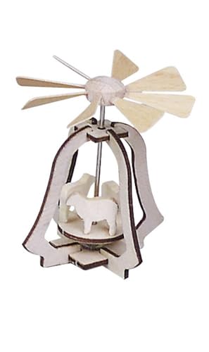 Kahlert Licht 40604 Puppenhauszubehör, holzfarben Kahlert Licht 40604 Puppenhauszubehör, holzfarben von Kahlert Licht