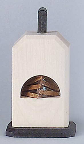 Kahlert Licht 40649 Puppenhauszubehör, holzfarben, schwarz Kahlert Licht 40649 Puppenhauszubehör, holzfarben, schwarz von Kahlert Licht