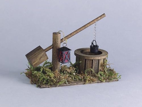 Kahlert Licht 40658 Puppenhauszubehör, holzfarben Kahlert Licht 40658 Puppenhauszubehör, holzfarben von Kahlert Licht