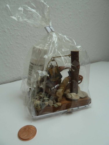 Kahlert Licht 40687 Puppenhauszubehör, holzfarben, kupferfarben Kahlert Licht 40687 Puppenhauszubehör, holzfarben, kupferfarben von Kahlert Licht