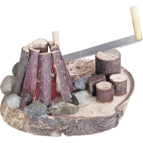 Kahlert Licht 40693 Puppenhauszubehör, holzfarben Kahlert Licht 40693 Puppenhauszubehör, holzfarben von Kahlert Licht