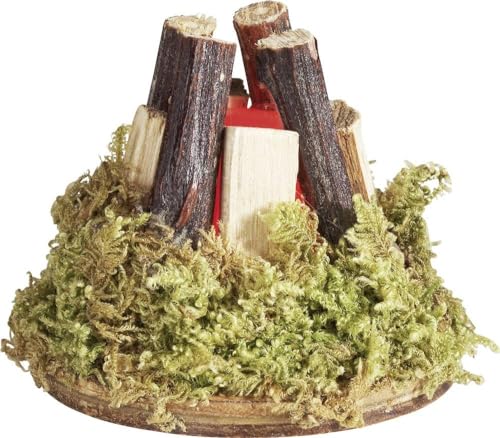 Kahlert Licht 40695 Puppenhauszubehör, holzfarben Kahlert Licht 40695 Puppenhauszubehör, holzfarben von Kahlert Licht