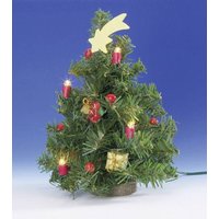 Kahlert Licht 40908 Weihnachtsbaum 3.5V mit Beleuchtung Kahlert Licht 40908 Weihnachtsbaum 3.5V mit Beleuchtung von Kahlert Licht