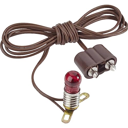 Kahlert Licht 60602 Minipuppenzubehör, braun, rot Kahlert Licht 60602 Minipuppenzubehör, braun, rot von Kahlert Licht