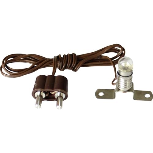 Kahlert Licht 60606 Puppenhauszubehör, braun Kahlert Licht 60606 Puppenhauszubehör, braun von Kahlert Licht