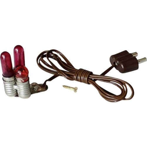 Kahlert Licht 60800 Puppenhauszubehör, braun Kahlert Licht 60800 Puppenhauszubehör, braun von Kahlert Licht