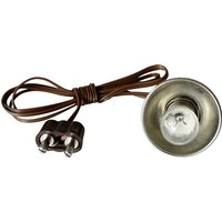 Kahlert Licht 60802 Beleuchtung Glühlampe mit Reflektor Klar E10 3.5V Kahlert Licht 60802 Beleuchtung Glühlampe mit Reflektor Klar E10 3.5V von Kahlert Licht