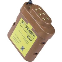 Kahlert Licht 60897 Batteriebox mit Anschlussbuchse 4.5V Kahlert Licht 60897 Batteriebox mit Anschlussbuchse 4.5V von Kahlert Licht